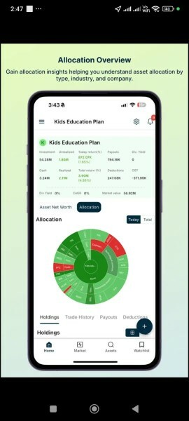 Senior Flutter App Developer - 4