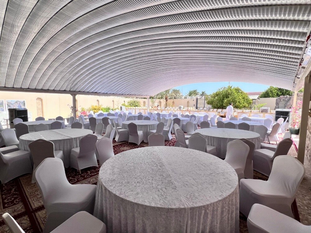 Wedding and Event Tents - 26