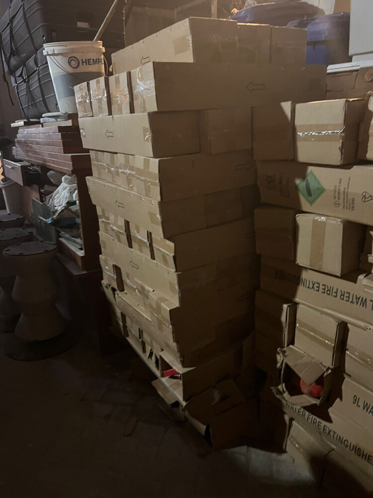 طفايات حريق بودر ومياة ٥ك و٦ك - 5