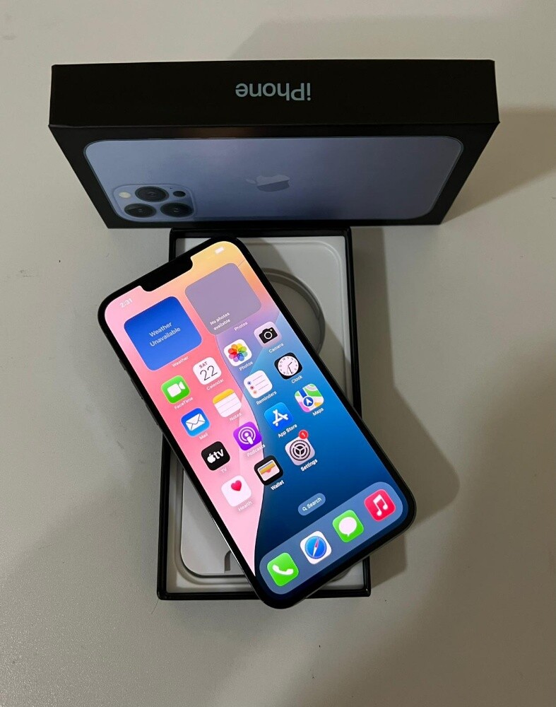 IPhone 13 pro - 2
