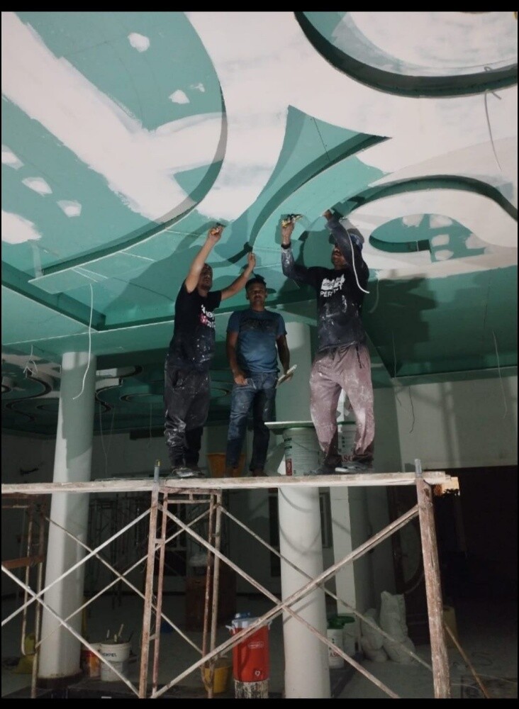 صباغ عام لجميع انواع الصبغ - 5