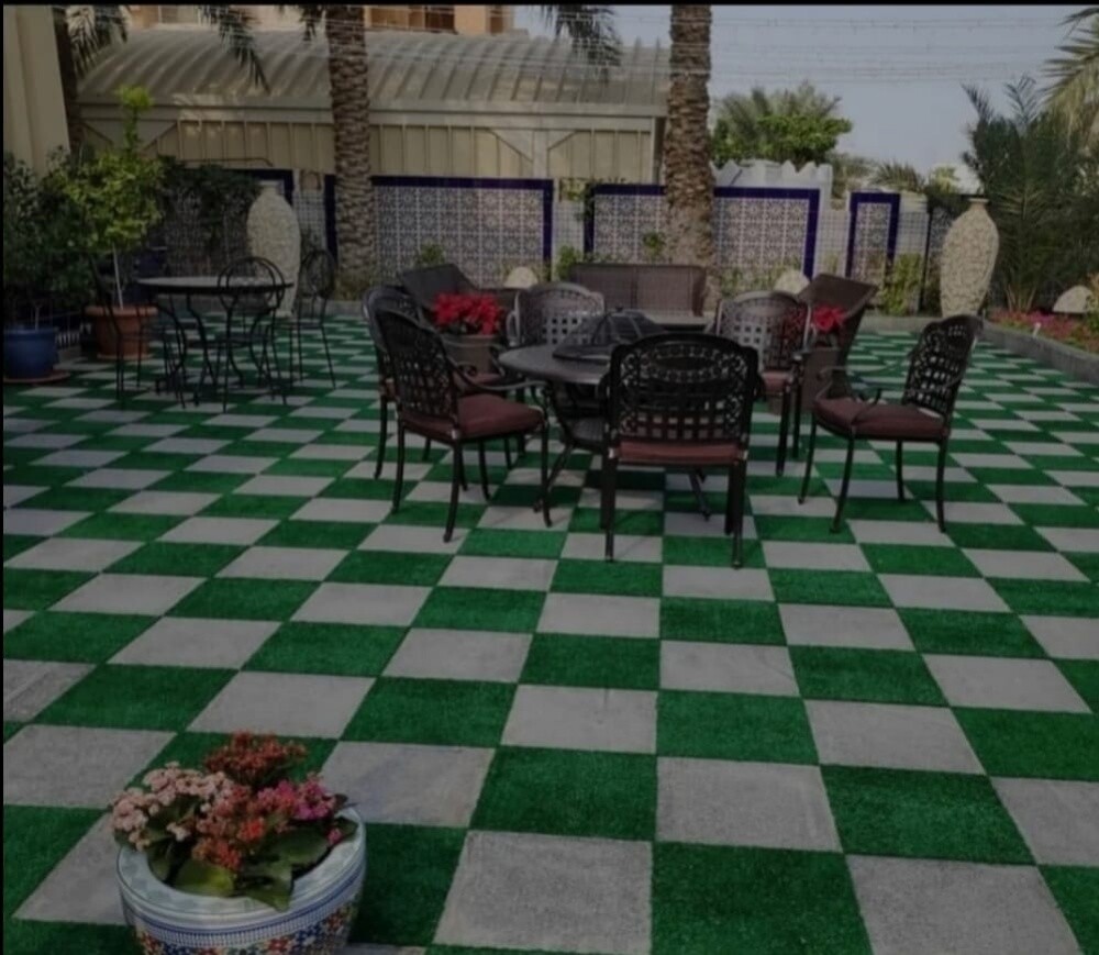 تنسيق الحدائق الخارجية للفلل - 5