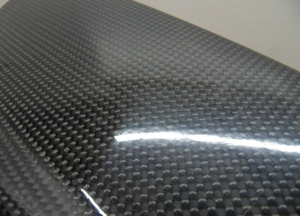 BMW rear Hugger. Carbon fiber - 6