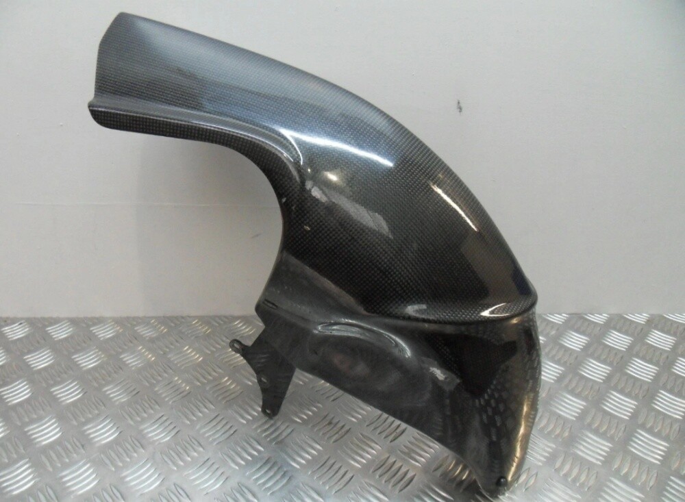 BMW rear Hugger. Carbon fiber - 1