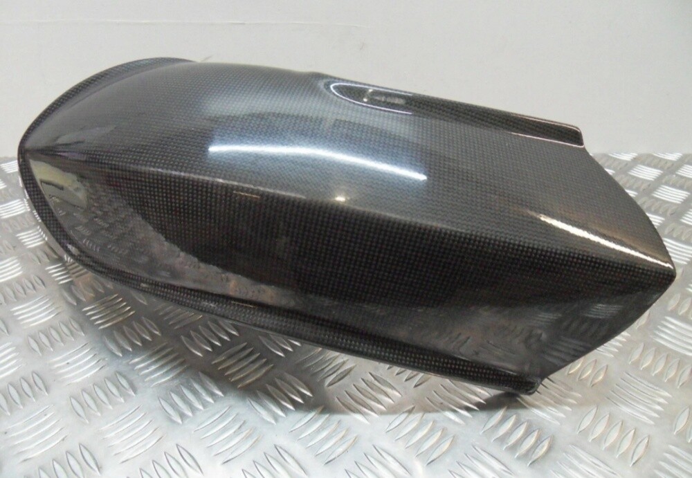BMW rear Hugger. Carbon fiber - 5
