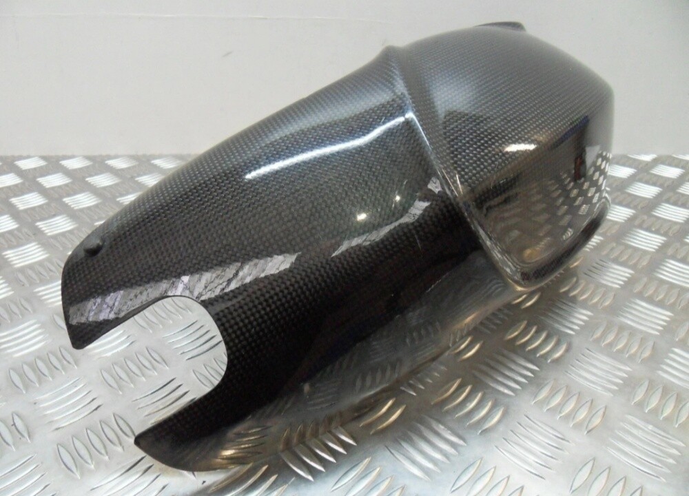 BMW rear Hugger. Carbon fiber - 7