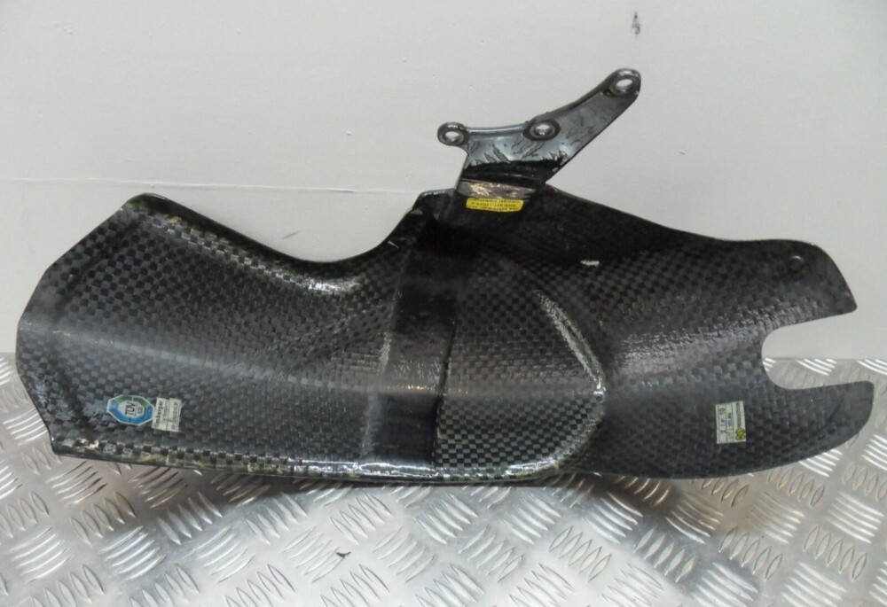 BMW rear Hugger. Carbon fiber - 3