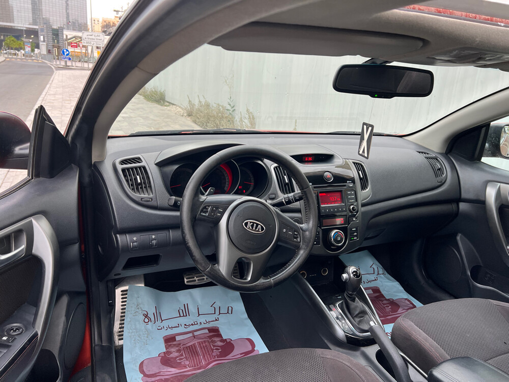 Kia cearto koup — photo 3 for sale in Qatar