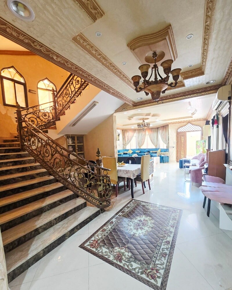 فيلا مدينه خليفه الشمالي482م - 4