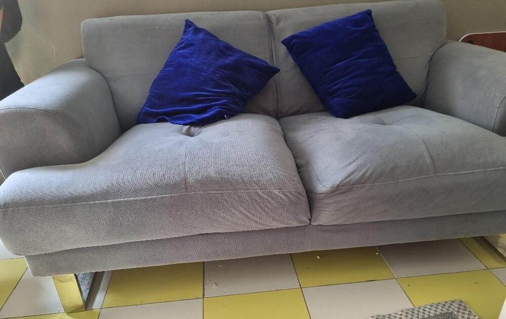 2 piece sofa set - 1