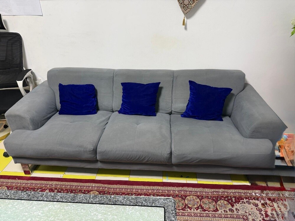 2 piece sofa set - 2