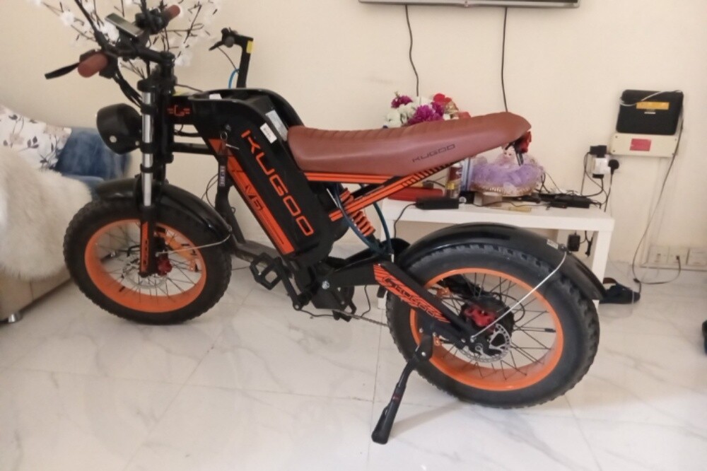 Kugoo - 1