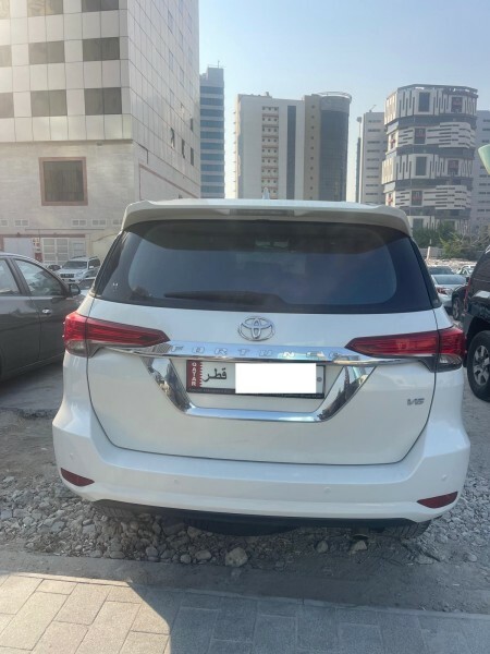 Toyota Fortuner V6 2020 — photo 3 for sale in Qatar