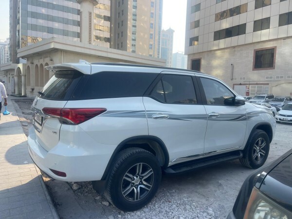 Toyota Fortuner V6 2020 — photo 4 for sale in Qatar