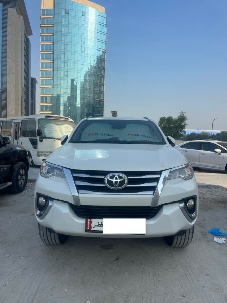 Toyota Fortuner V6 2020 — photo 1 for sale in Qatar