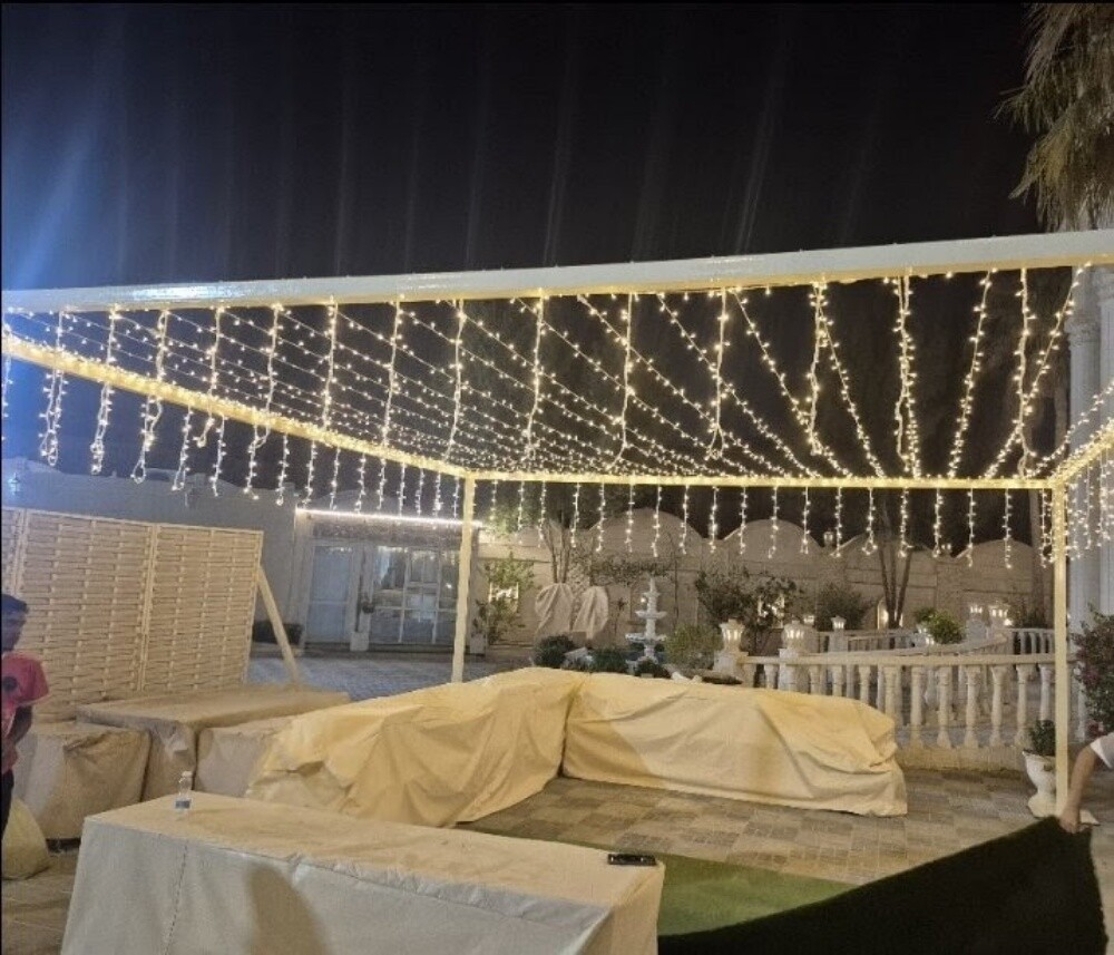 Wedding lighting decoration - 10