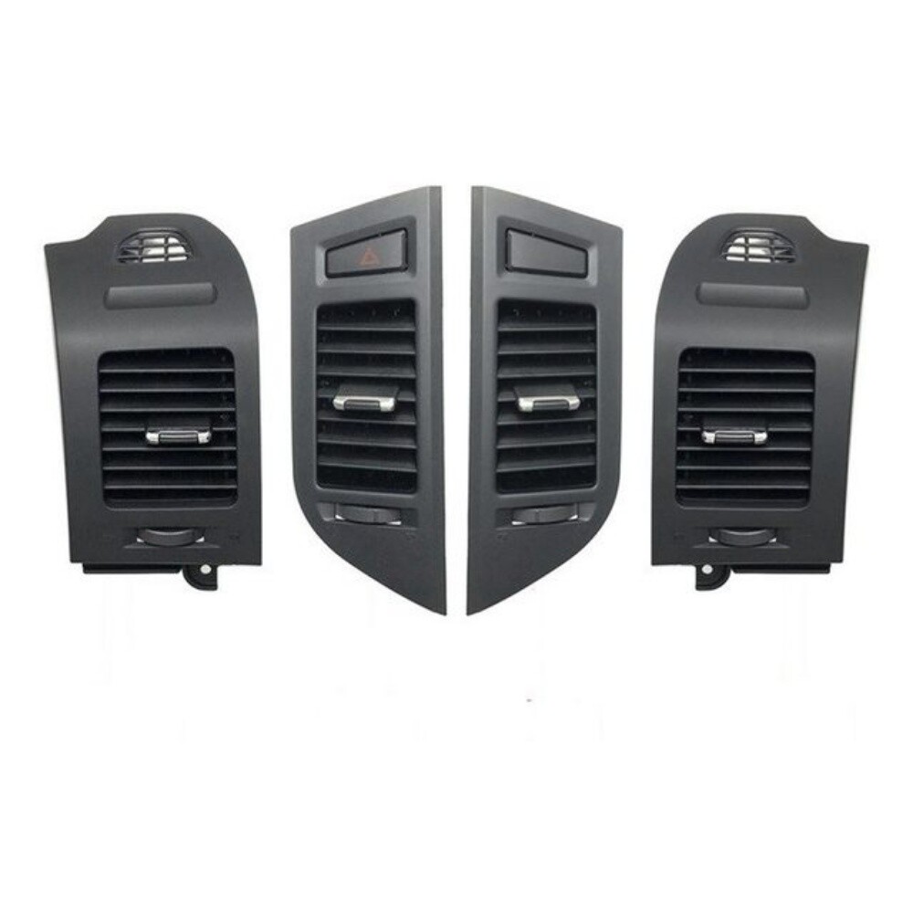 pajero 2007-2020 a/c vent decor - 1
