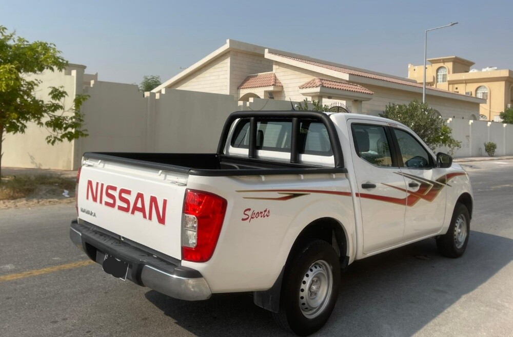 NISSAN NAVARA — photo 5 for sale in Qatar