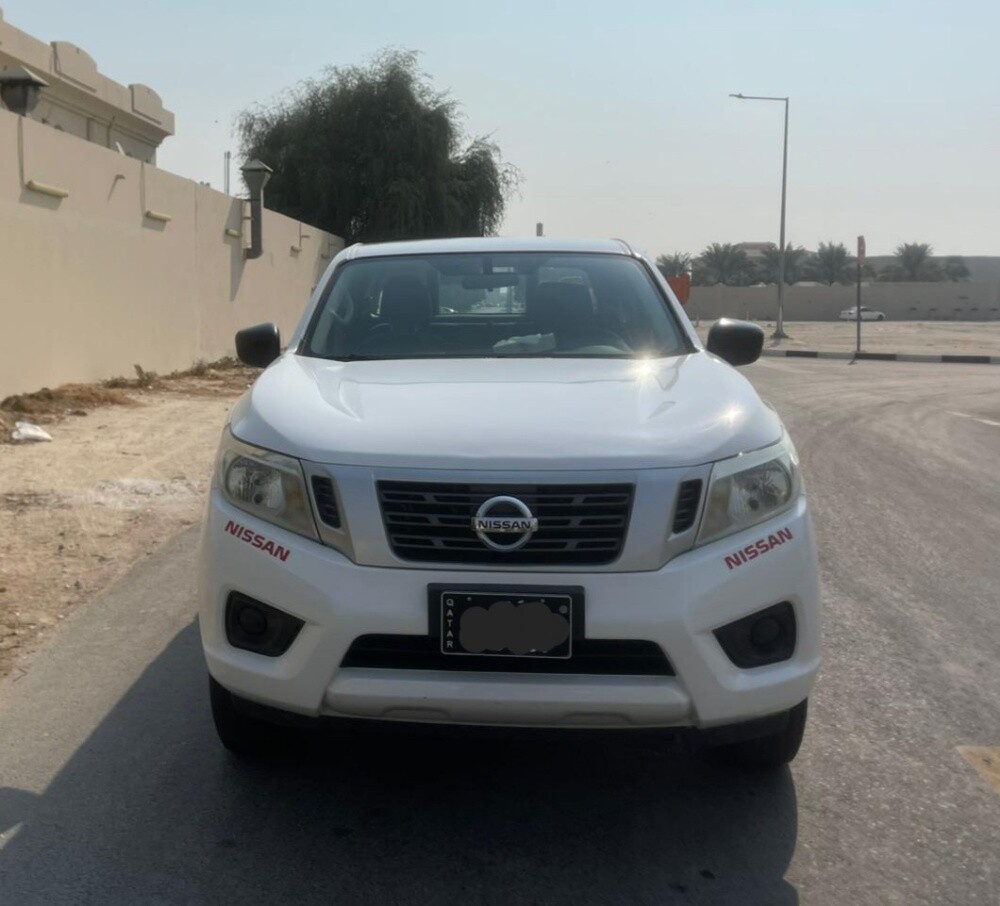 NISSAN NAVARA — photo 6 for sale in Qatar