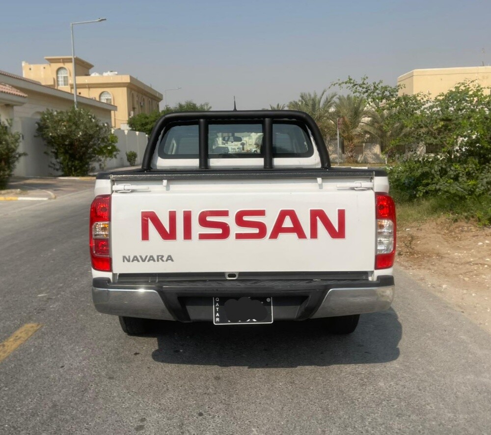 NISSAN NAVARA — photo 11 for sale in Qatar