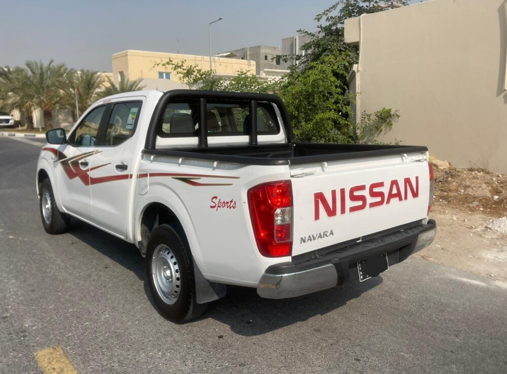 NISSAN NAVARA — photo 3 for sale in Qatar