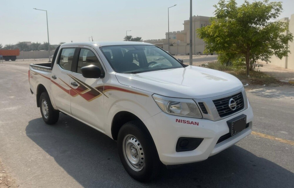 NISSAN NAVARA — photo 2 for sale in Qatar
