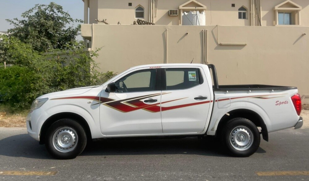 NISSAN NAVARA — photo 4 for sale in Qatar