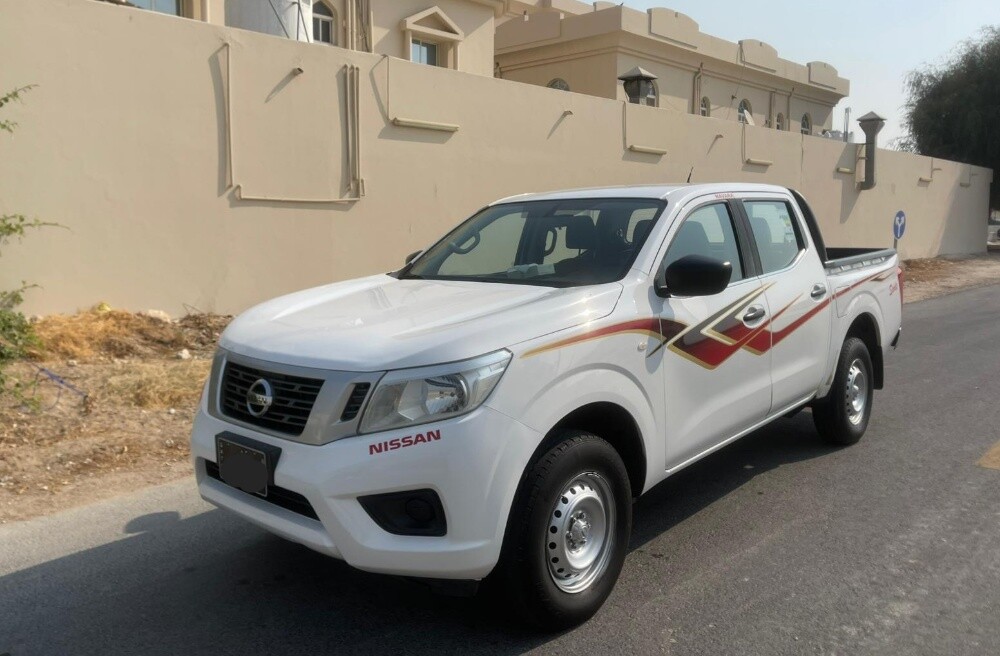 NISSAN NAVARA — photo 1 for sale in Qatar
