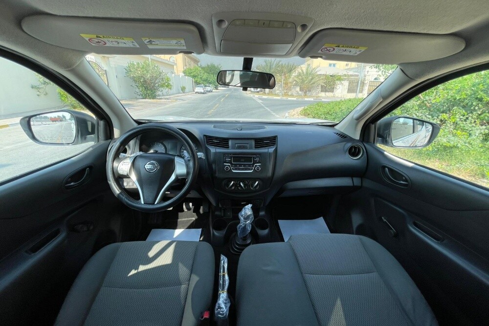 NISSAN NAVARA — photo 10 for sale in Qatar