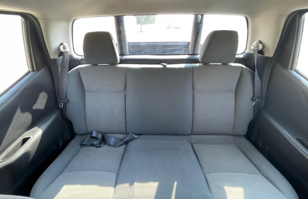 NISSAN NAVARA — photo 9 for sale in Qatar