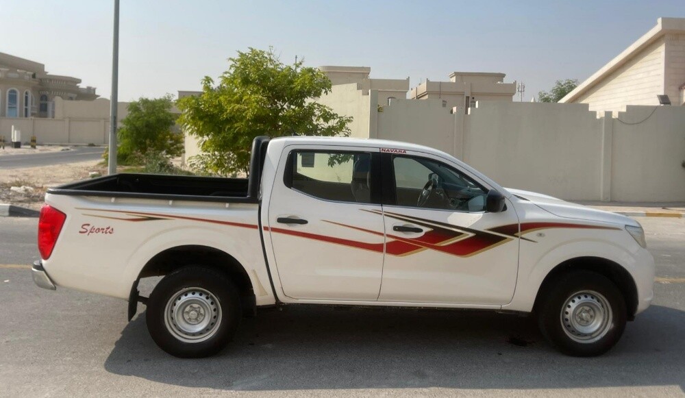NISSAN NAVARA — photo 7 for sale in Qatar