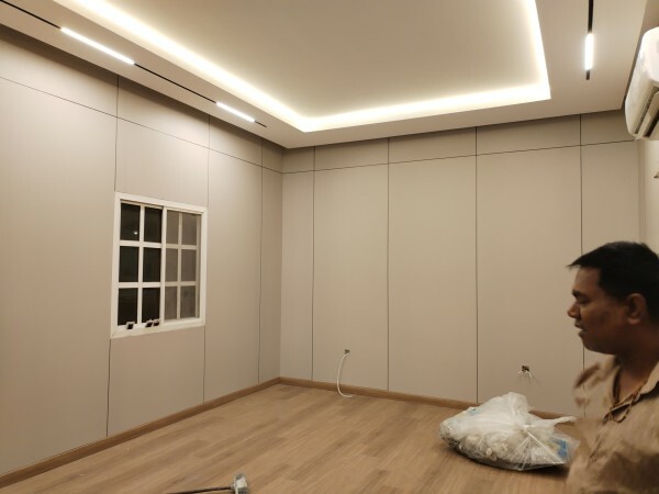 Professional Gypsum worker - 4