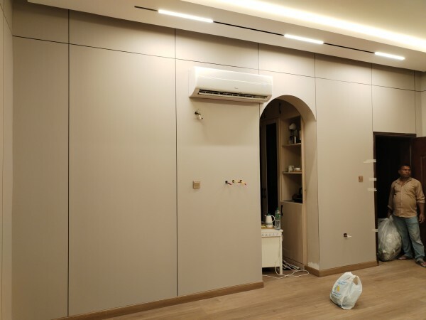Professional Gypsum worker - 3