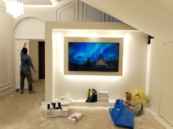 Professional Gypsum worker - 6