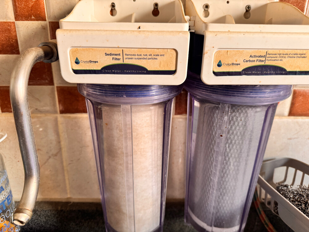 Drinking water filter  - 4
