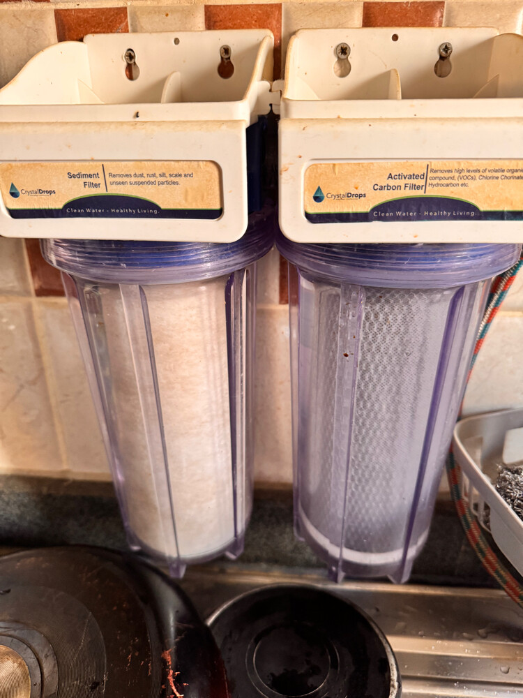 Drinking water filter  - 3