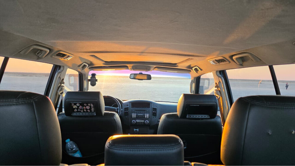Mitsubishi Pajero 2013 — photo 7 for sale in Qatar