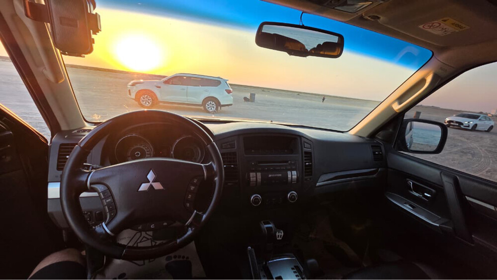 Mitsubishi Pajero 2013 — photo 4 for sale in Qatar