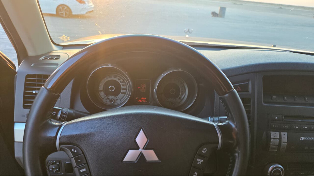Mitsubishi Pajero 2013 — photo 2 for sale in Qatar