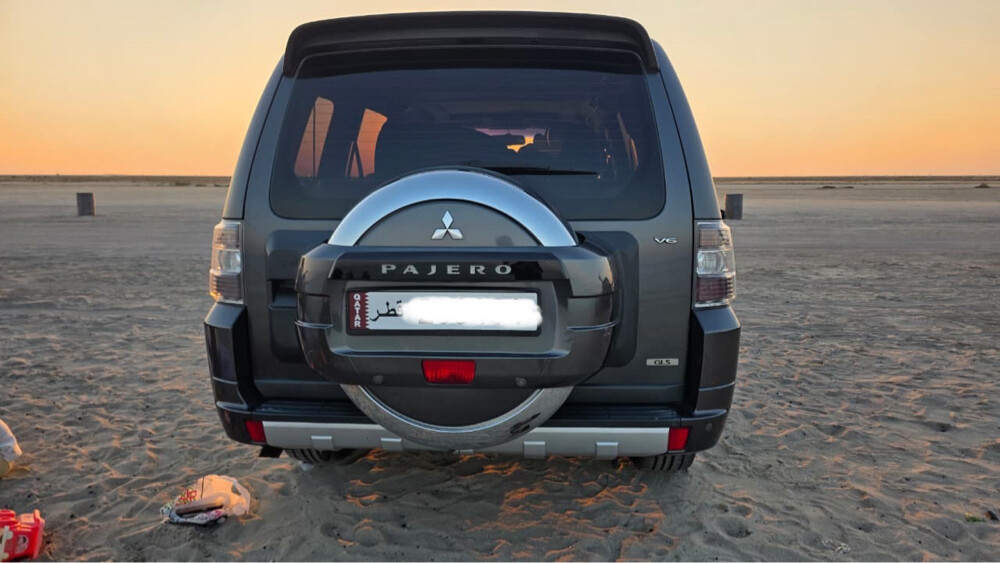 Mitsubishi Pajero 2013 — photo 5 for sale in Qatar