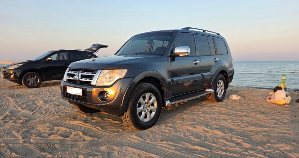 Mitsubishi Pajero 2013 — photo 3 for sale in Qatar