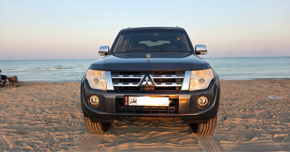 Mitsubishi Pajero 2013 — photo 6 for sale in Qatar