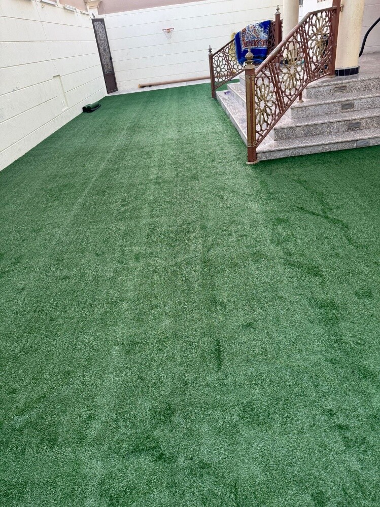 Green carpet - 4