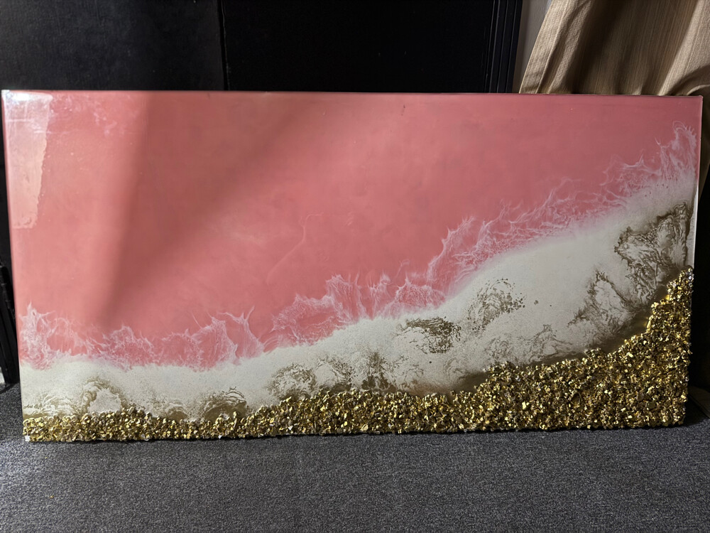 Epoxy Resin Picture - 1