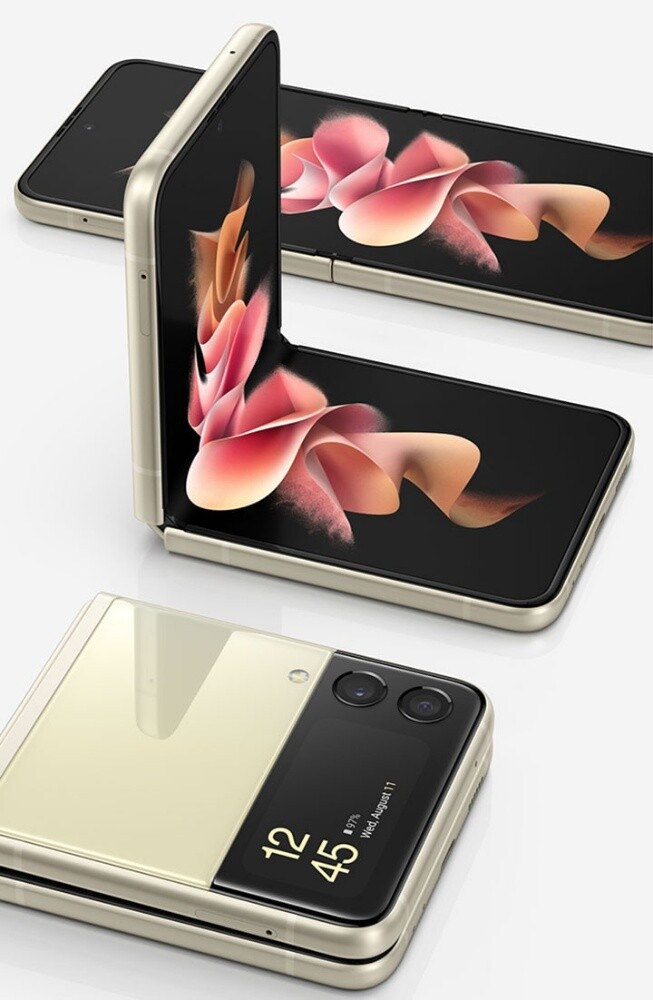 samsung galaxy Z flip 3 - 1