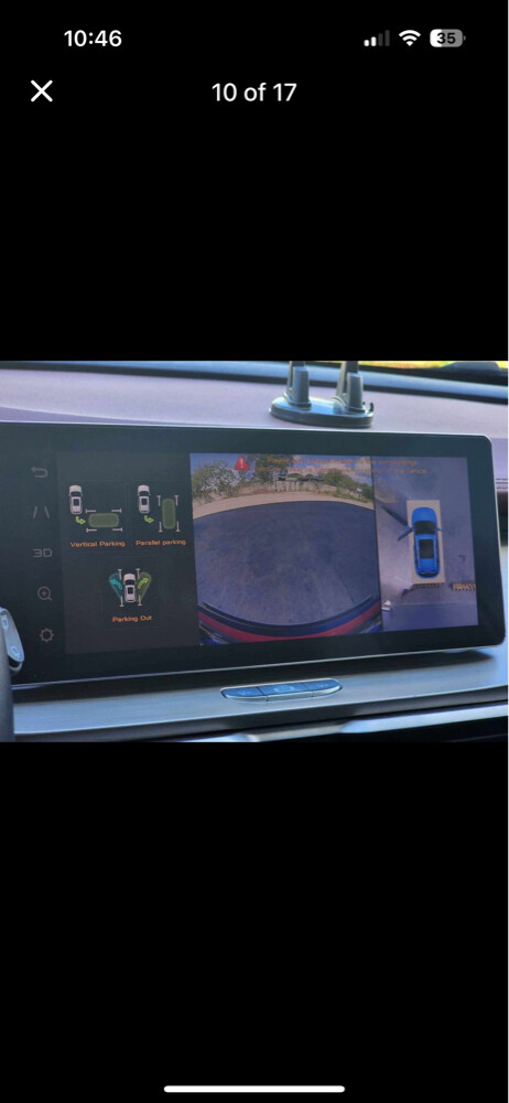 Geely Coolray - 11