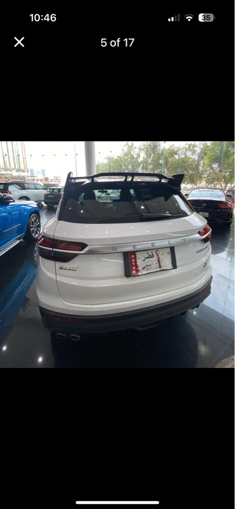 Geely Coolray - 6