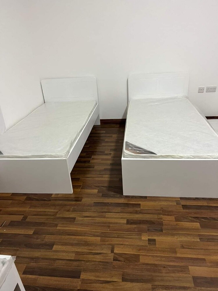 New Single Bed , Wooden Bed - 6
