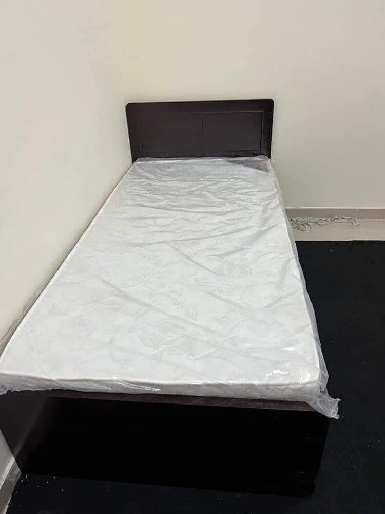 New Single Bed , Wooden Bed - 9