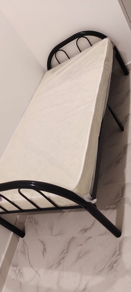 New Single Bed , Wooden Bed - 18